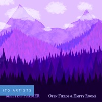 Open Fields & Empty Rooms album cover