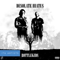 Desolate Hiatus album cover