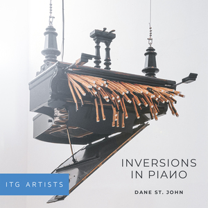 Inversions In Piano album cover