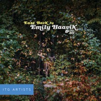 Ease Back album cover
