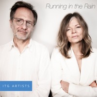 Running in the Rain album cover