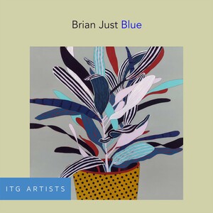 Blue album cover