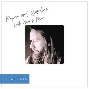 Paper and Gasoline album cover