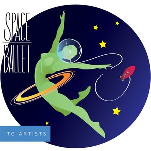 Space Ballet album cover