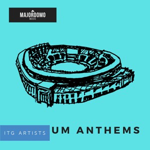 Stadium Anthems album cover