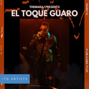 El Toque Guaro album cover
