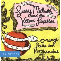 Orange Peels and Rattlesnakes album cover