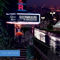 Sleepwalkers, Pt. 2: The Rain Collector album cover
