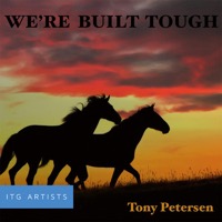 We're Built Tough album cover