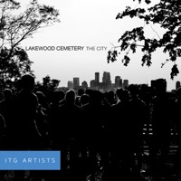 The City album cover