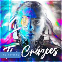 The Crazees: Volume 1 album cover