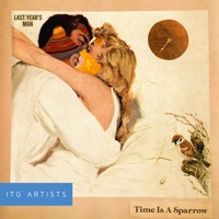 Time is a Sparrow album cover