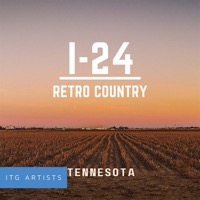 I-24 Retro Country album cover