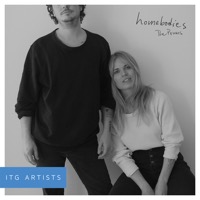 Homebodies album cover