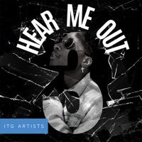 HEAR ME OUT album cover