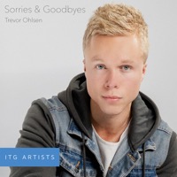 Sorries & Goodbyes album cover