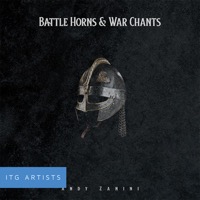 Battle Horns & War Chants album cover