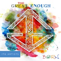 Born album cover