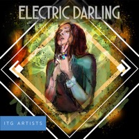 Electric Darling EP album cover