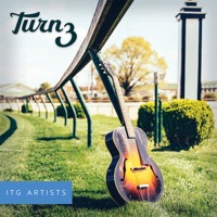 Turn3 album cover