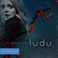 My Darkest Night album cover