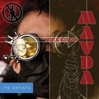 Infected album cover