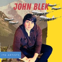 Songs from John Blek album cover