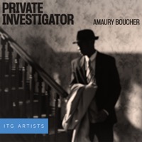 Private Investigator album cover