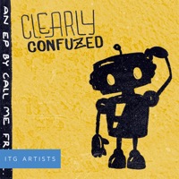 Clearly Confuzed album cover