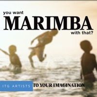 You Want Marimba With That?: Leave It to Your Imagination album cover