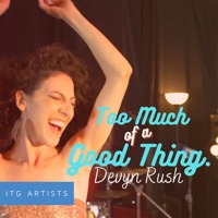 Too Much Of A Good Thing album cover