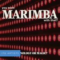 You Want Marimba With That?: Technology or Magic? album cover