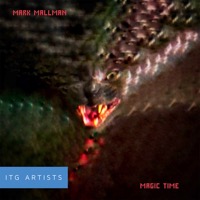 Magic Time album cover