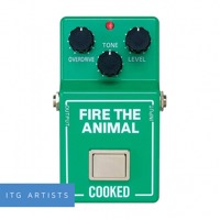 Cooked album cover