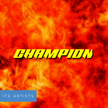 Champion album cover