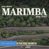 You Want Marimba With That?: Around the World album cover