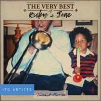 The Very Best of Ricky & Jane album cover