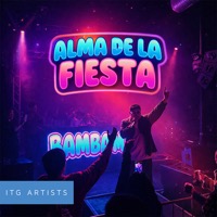Alma De La Fiesta album cover