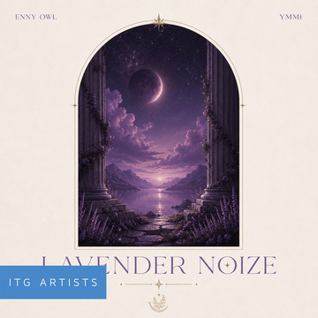 Lavender Noise album cover