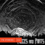 Pieces and Parts: Drums album cover