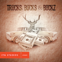 Trucks, Bucks n Buckz album cover