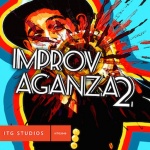 Improvaganza II album cover