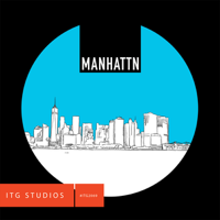 MANHATTN album cover