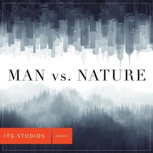 Man vs. Nature album cover