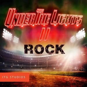 Under The Lights II Rock album cover