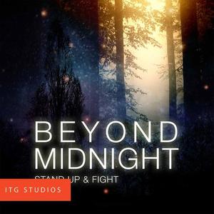 Beyond Midnight - Stand Up and Fight album cover