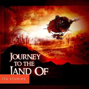 Journey To The Land Of album cover
