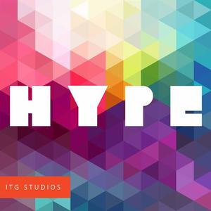 HYPE album cover