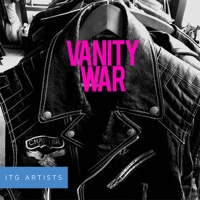 Vanity War album cover