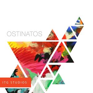 Ostinatos album cover